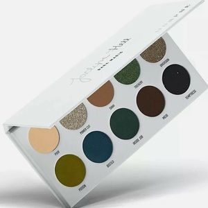 Morphe x Jaclyn Hill Dark Magic Eyeshadow Makeup Palette
